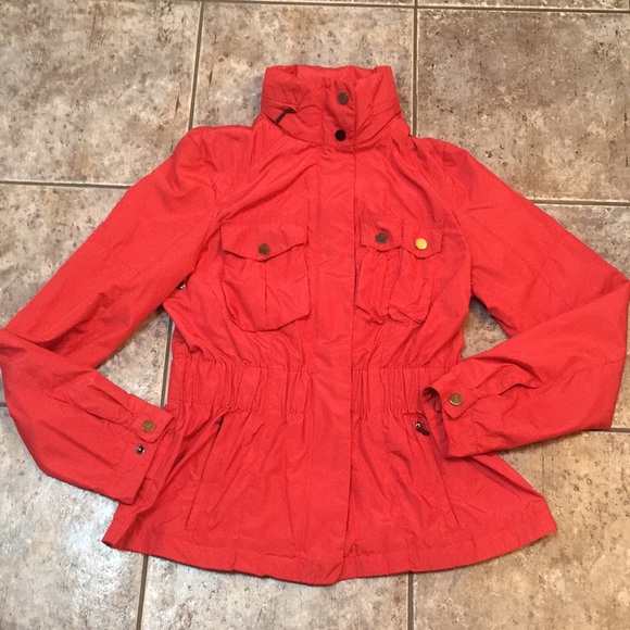 Zara Jackets & Blazers - Zara Rain Jacket